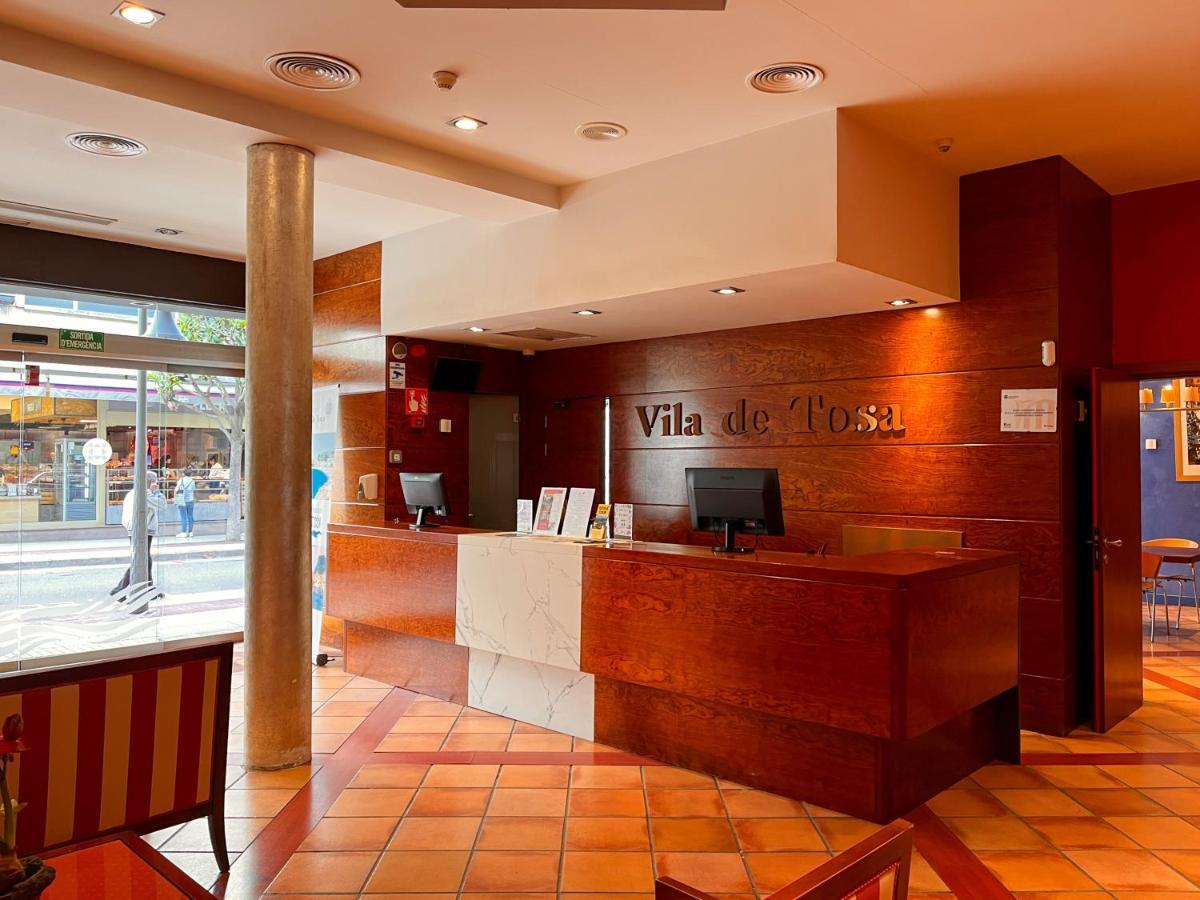 טוסה דה מאר Rvhotels Vila De Tossa (Adults Only) מראה חיצוני תמונה