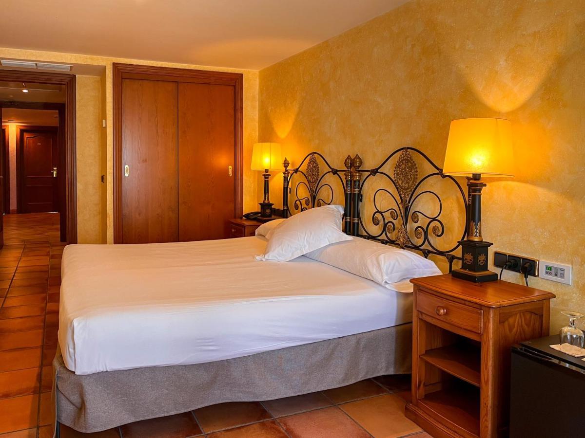טוסה דה מאר Rvhotels Vila De Tossa (Adults Only) מראה חיצוני תמונה