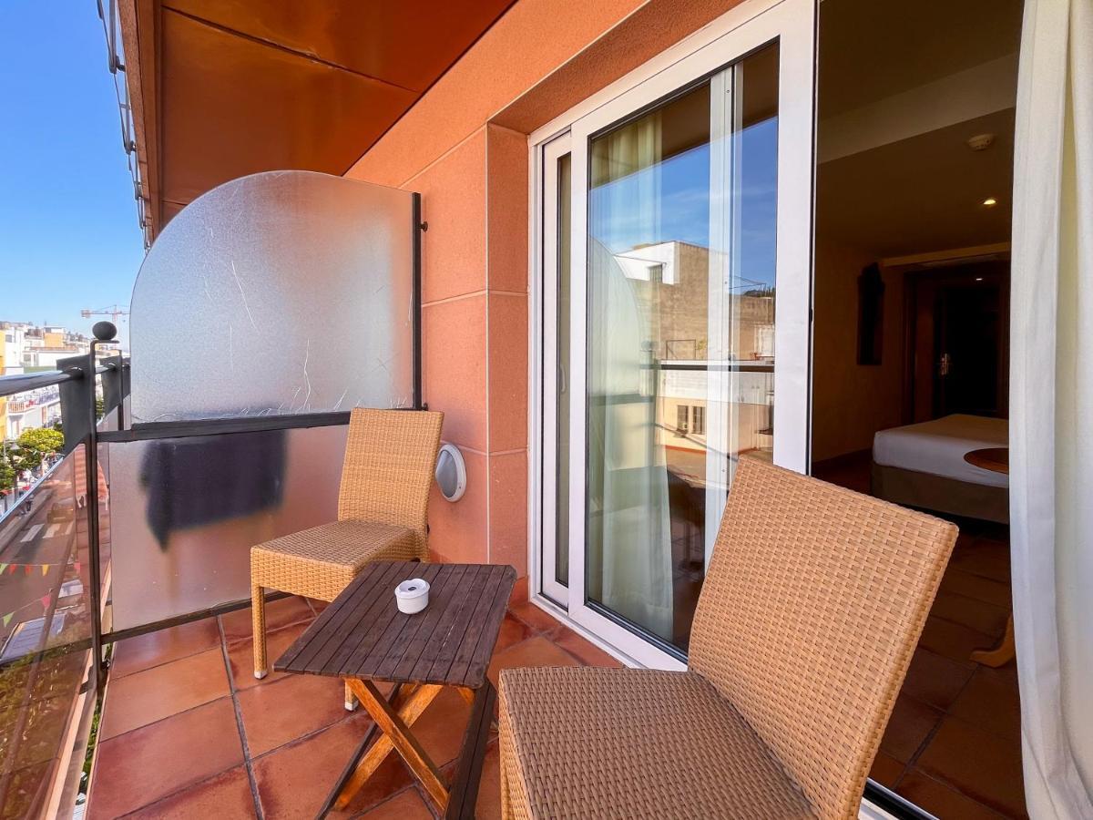 טוסה דה מאר Rvhotels Vila De Tossa (Adults Only) מראה חיצוני תמונה