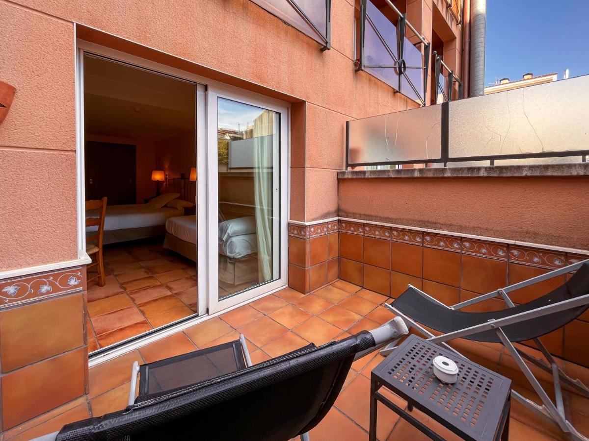 טוסה דה מאר Rvhotels Vila De Tossa (Adults Only) מראה חיצוני תמונה