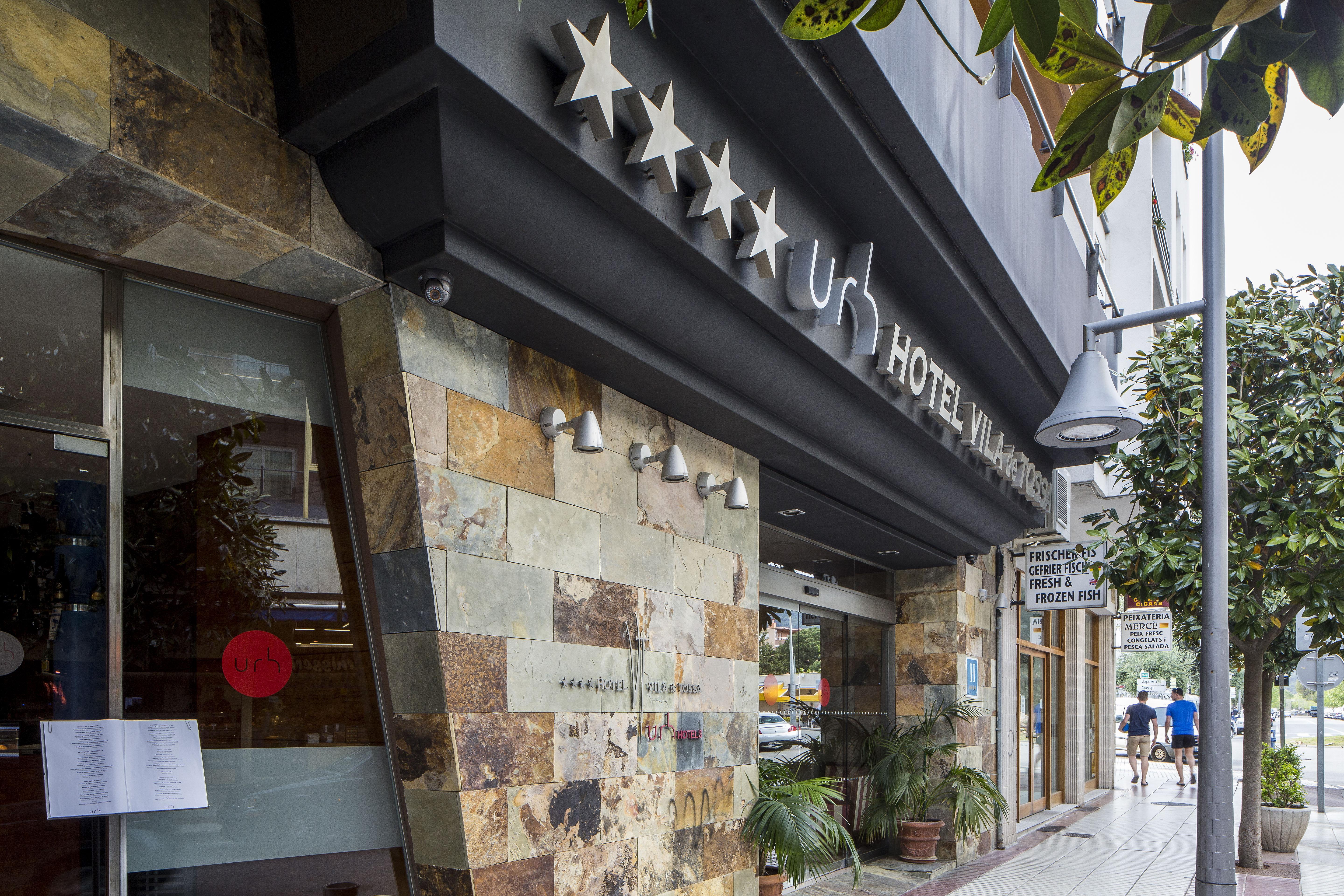 טוסה דה מאר Rvhotels Vila De Tossa (Adults Only) מראה חיצוני תמונה
