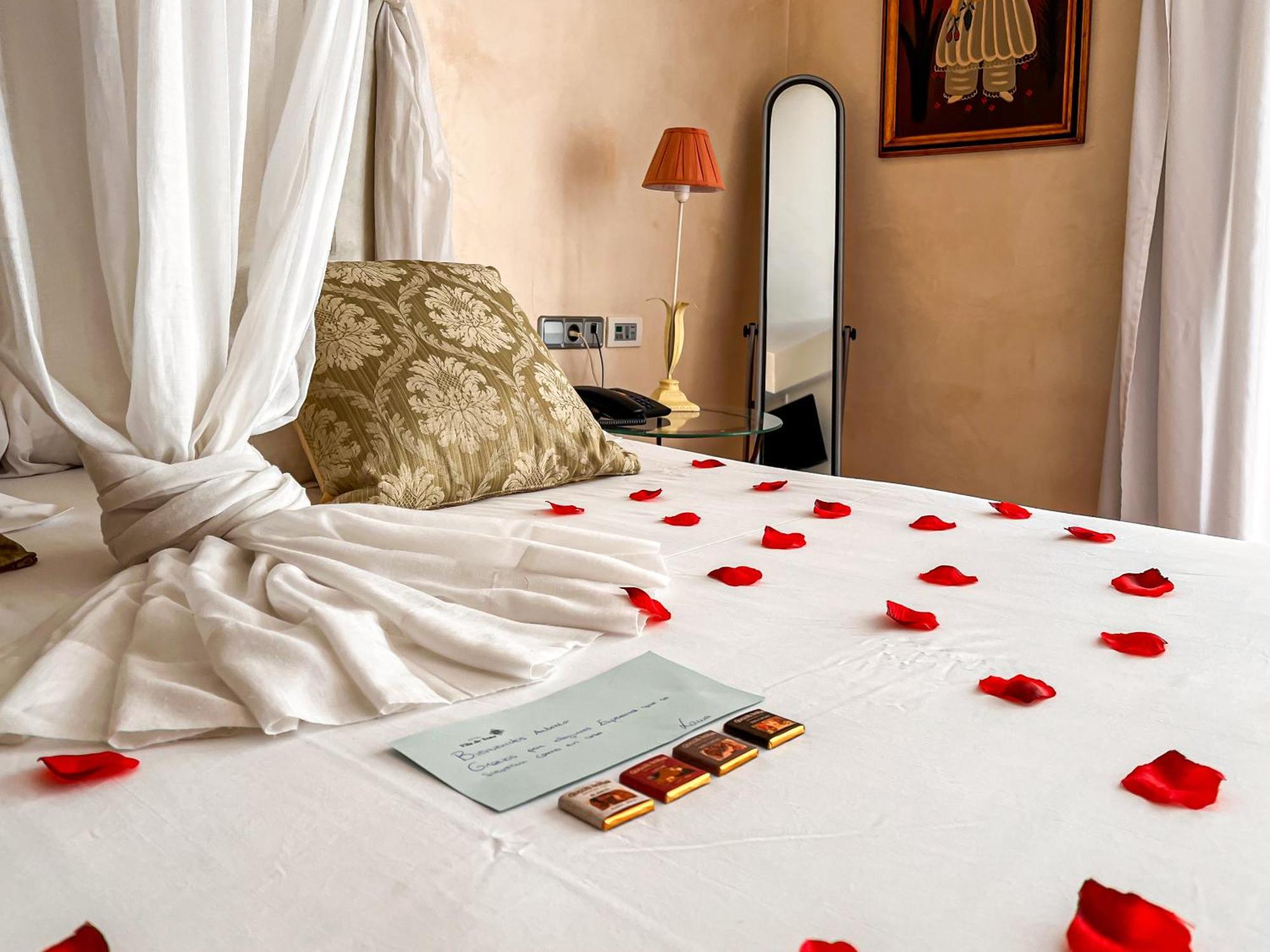טוסה דה מאר Rvhotels Vila De Tossa (Adults Only) מראה חיצוני תמונה