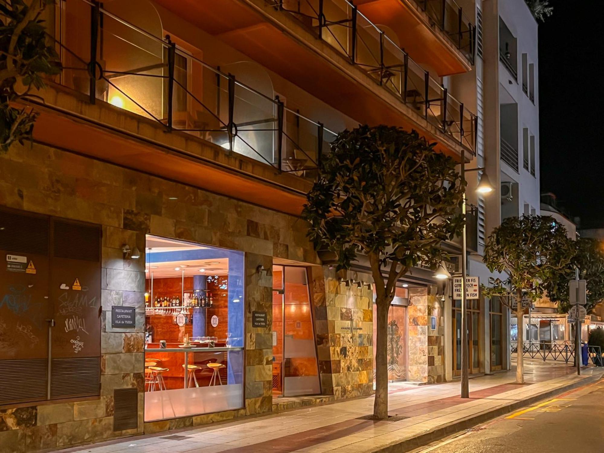 טוסה דה מאר Rvhotels Vila De Tossa (Adults Only) מראה חיצוני תמונה