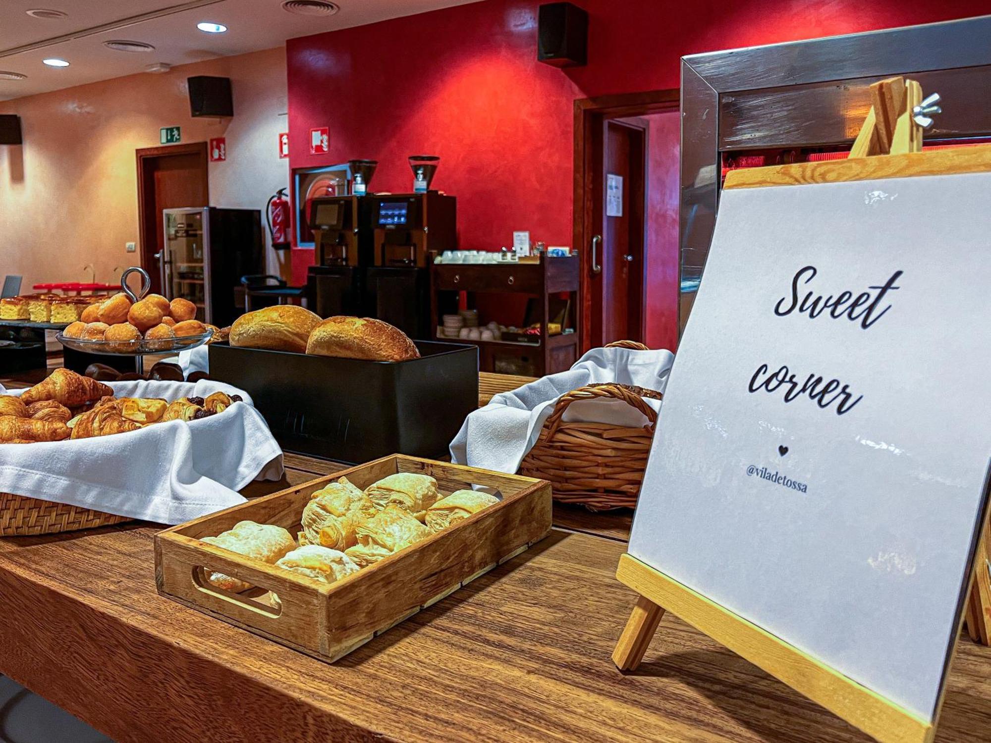 טוסה דה מאר Rvhotels Vila De Tossa (Adults Only) מראה חיצוני תמונה