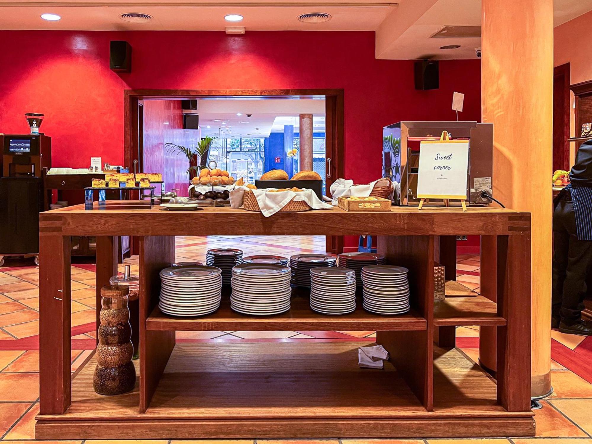 טוסה דה מאר Rvhotels Vila De Tossa (Adults Only) מראה חיצוני תמונה