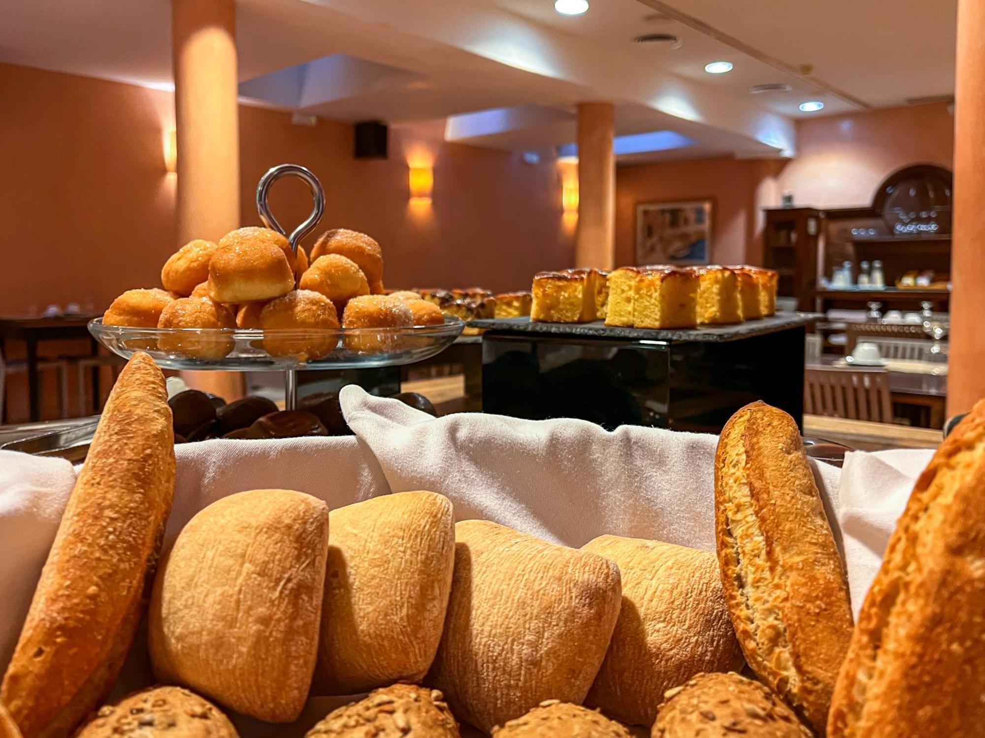 טוסה דה מאר Rvhotels Vila De Tossa (Adults Only) מראה חיצוני תמונה