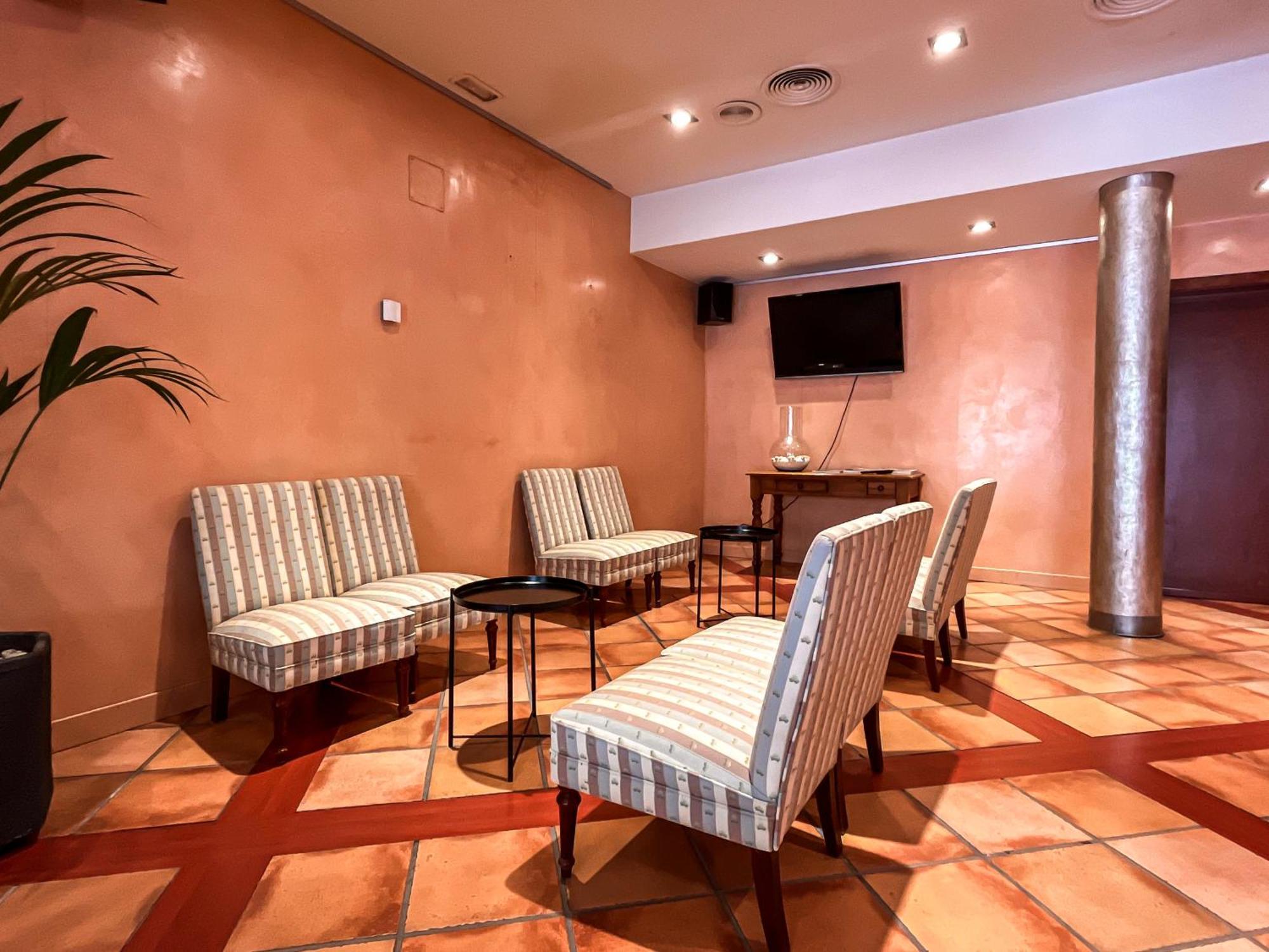 טוסה דה מאר Rvhotels Vila De Tossa (Adults Only) מראה חיצוני תמונה
