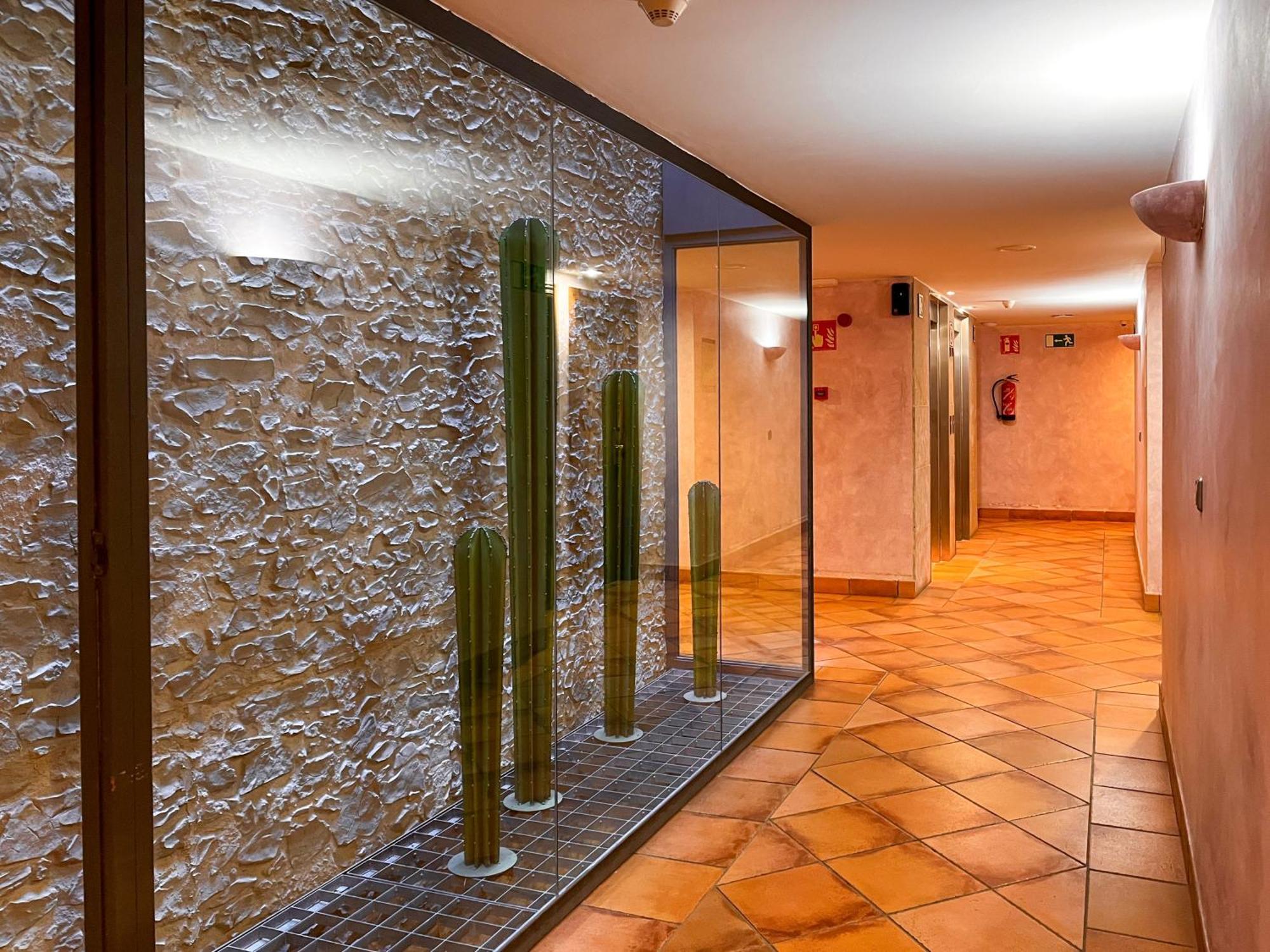 טוסה דה מאר Rvhotels Vila De Tossa (Adults Only) מראה חיצוני תמונה