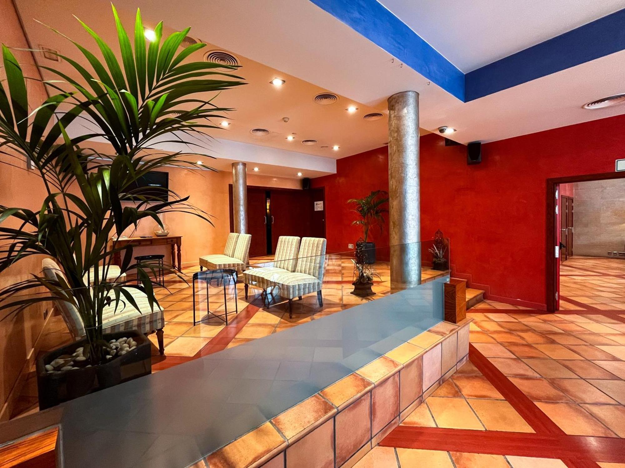 טוסה דה מאר Rvhotels Vila De Tossa (Adults Only) מראה חיצוני תמונה