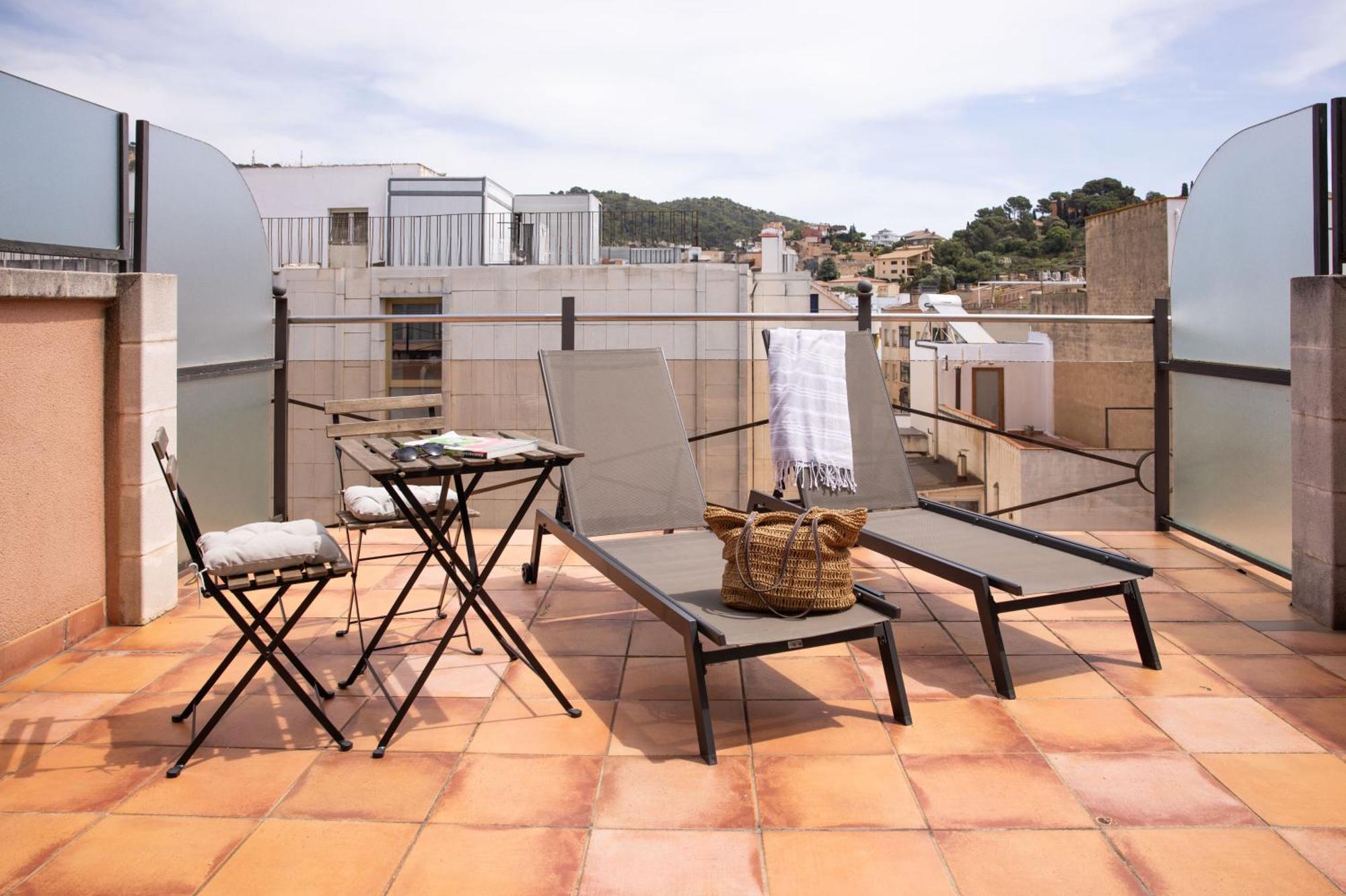 טוסה דה מאר Rvhotels Vila De Tossa (Adults Only) מראה חיצוני תמונה