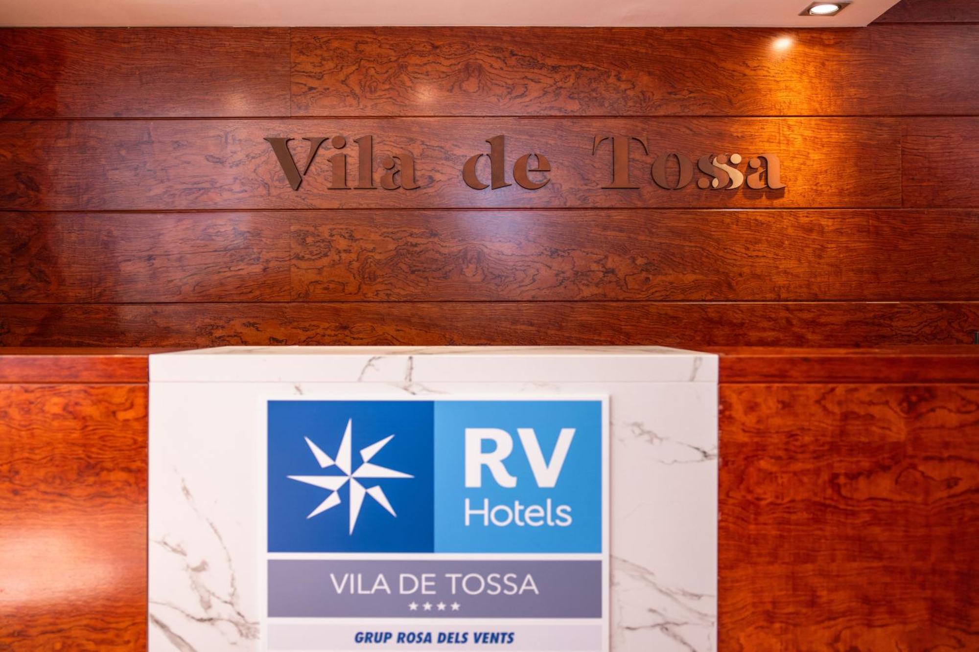 טוסה דה מאר Rvhotels Vila De Tossa (Adults Only) מראה חיצוני תמונה