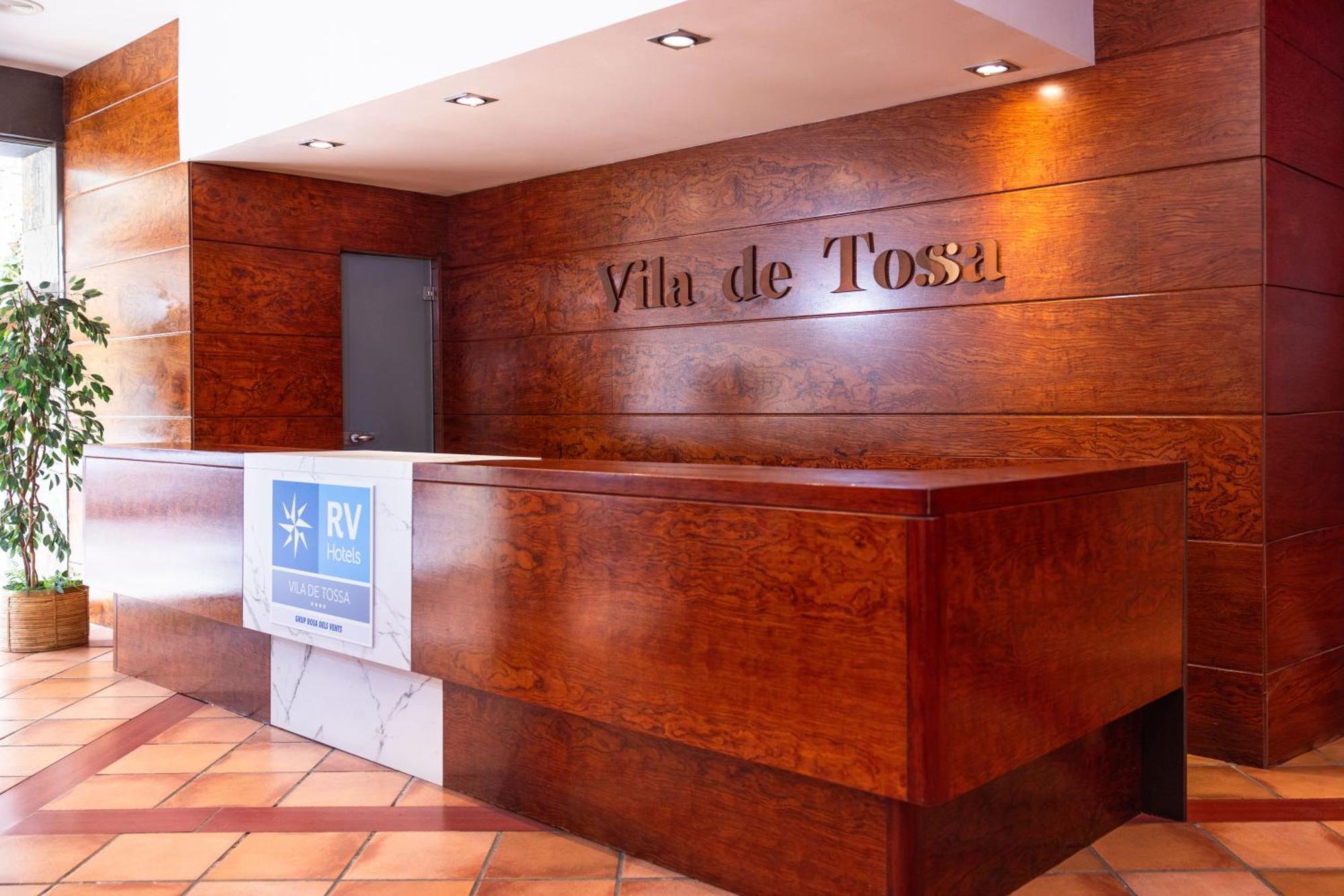 טוסה דה מאר Rvhotels Vila De Tossa (Adults Only) מראה חיצוני תמונה