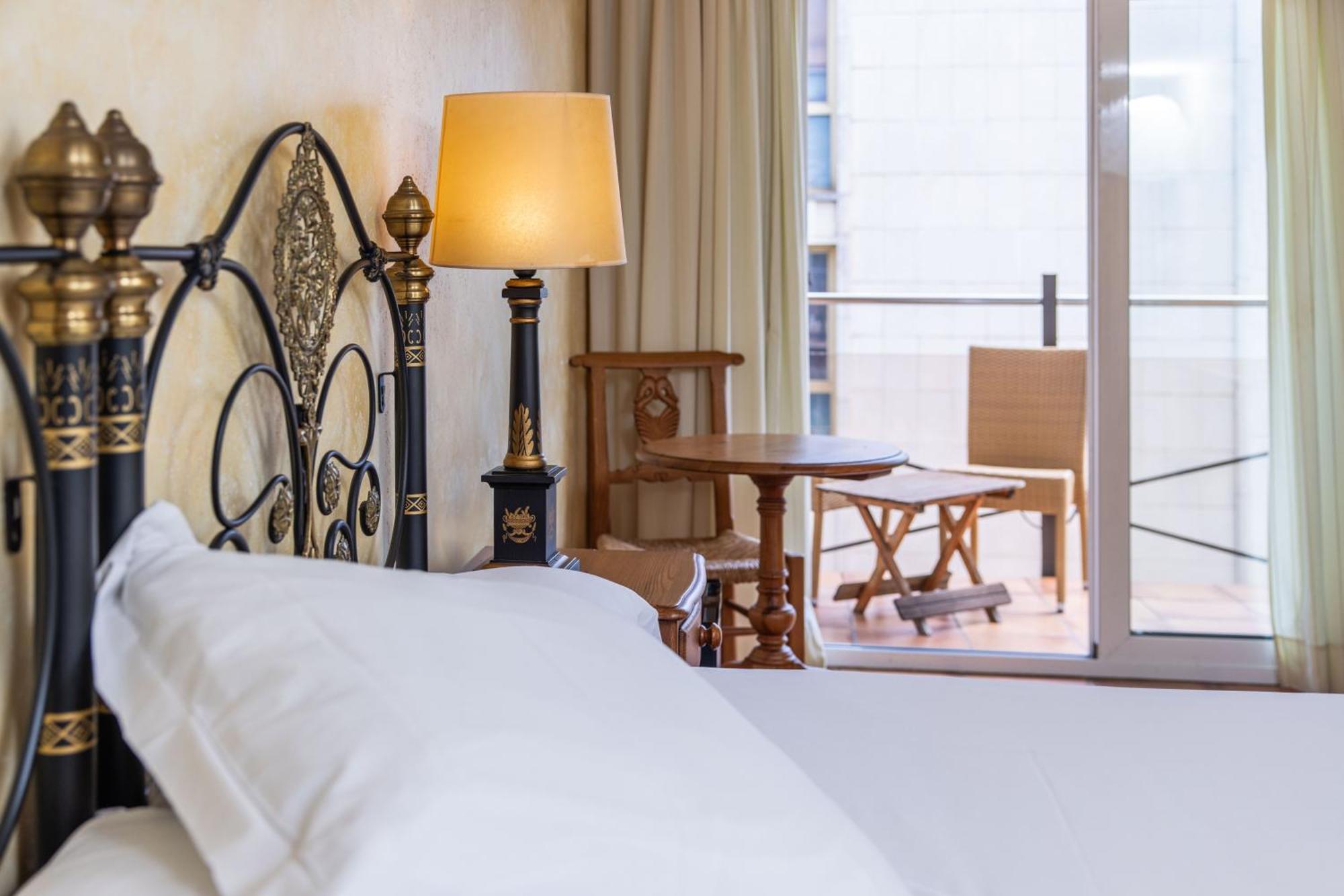 טוסה דה מאר Rvhotels Vila De Tossa (Adults Only) מראה חיצוני תמונה