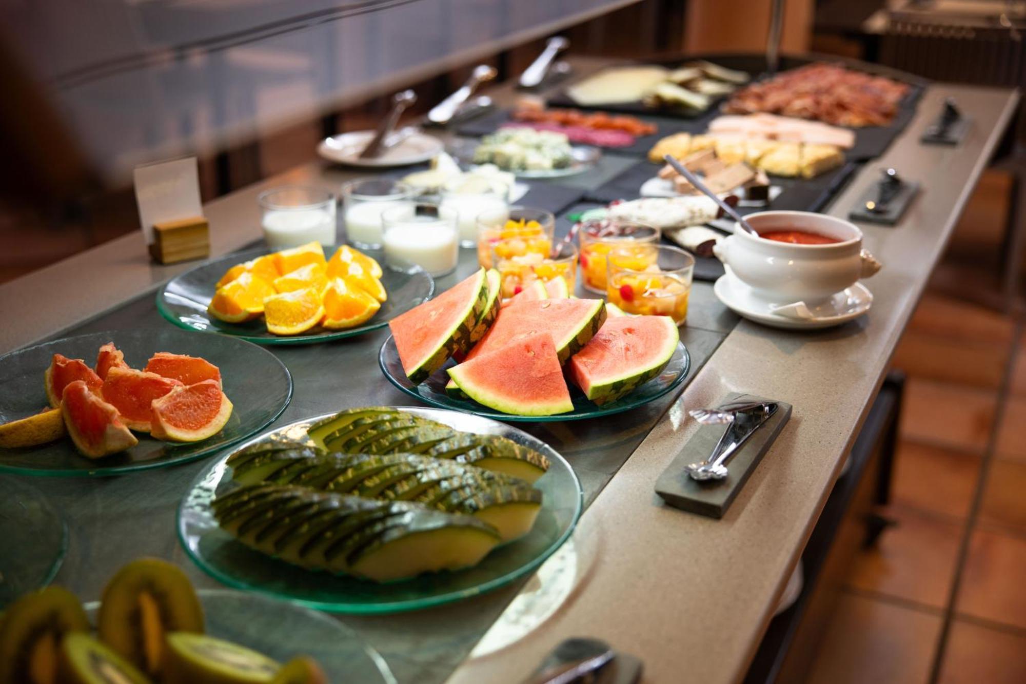 טוסה דה מאר Rvhotels Vila De Tossa (Adults Only) מראה חיצוני תמונה