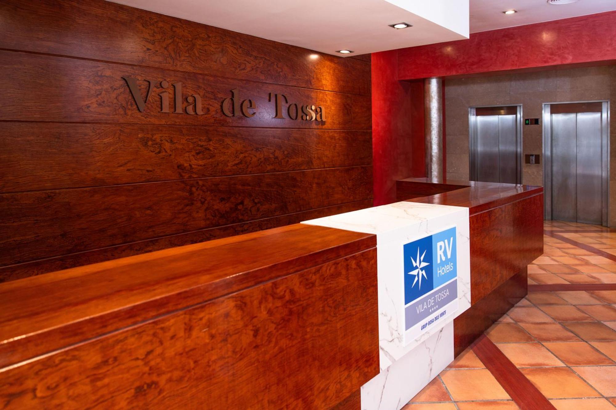 טוסה דה מאר Rvhotels Vila De Tossa (Adults Only) מראה חיצוני תמונה