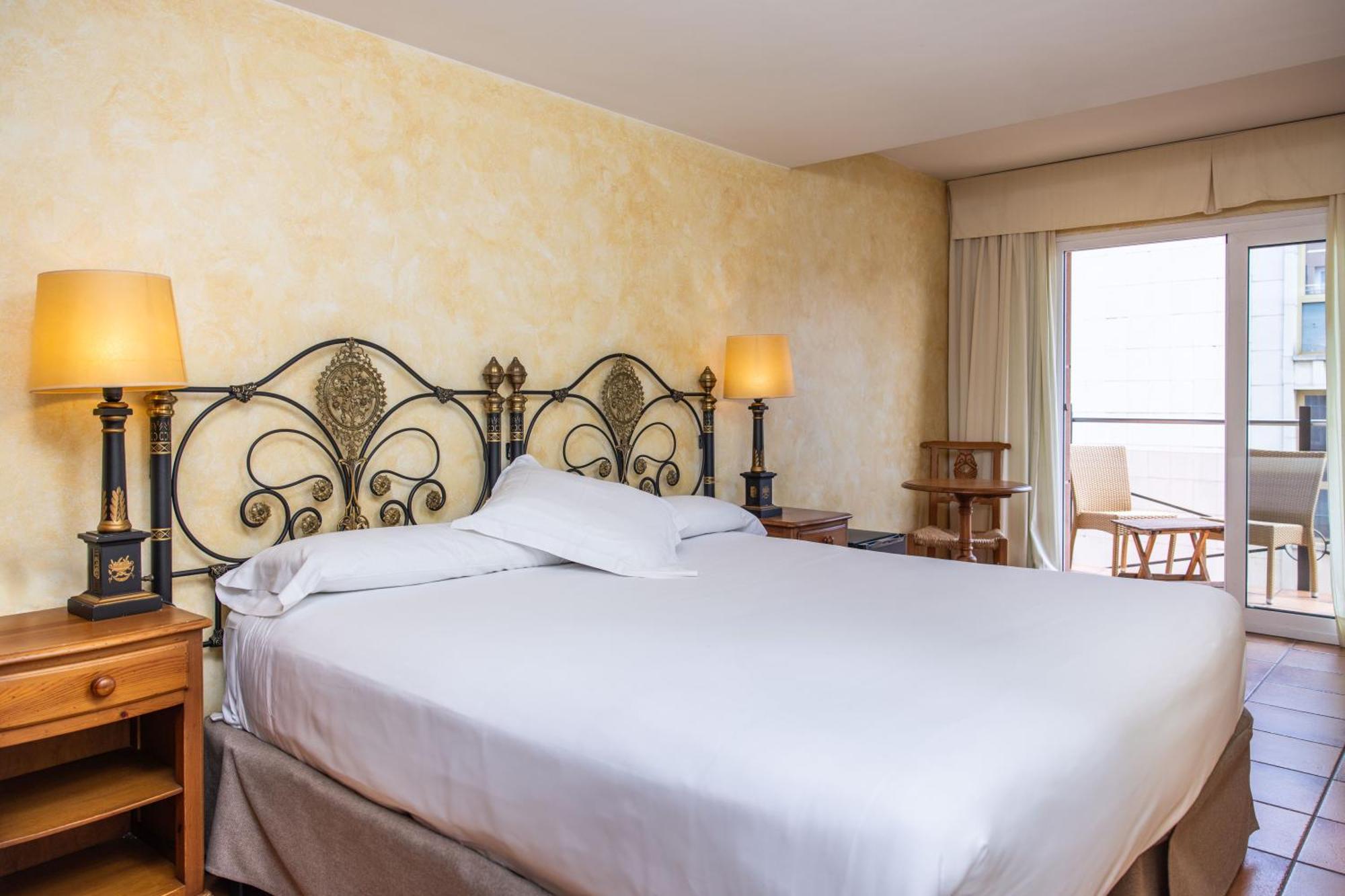 טוסה דה מאר Rvhotels Vila De Tossa (Adults Only) מראה חיצוני תמונה