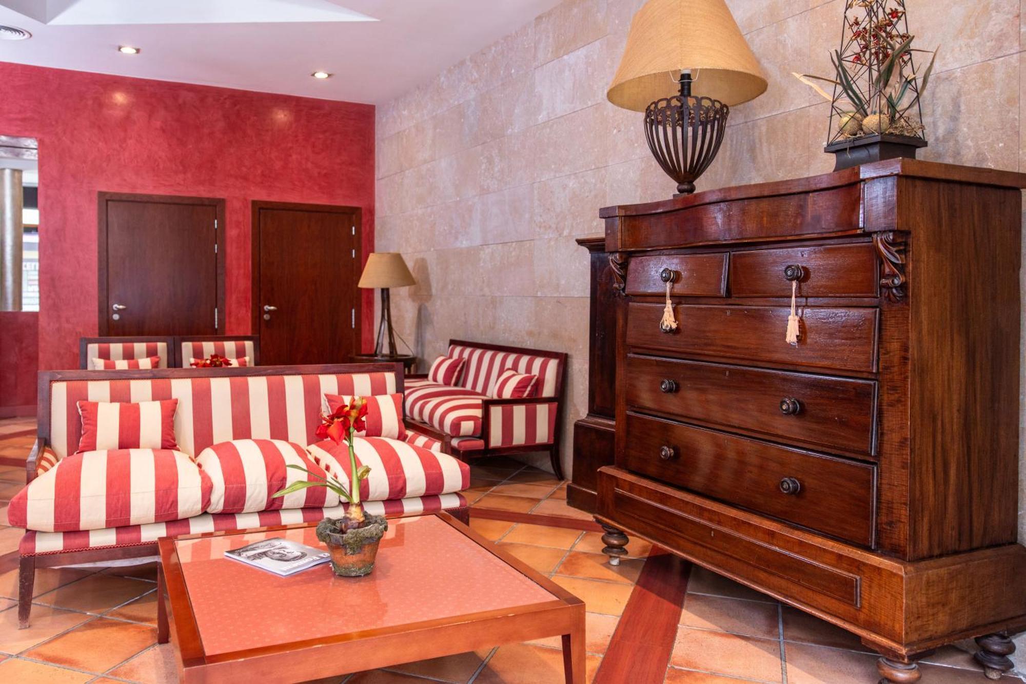 טוסה דה מאר Rvhotels Vila De Tossa (Adults Only) מראה חיצוני תמונה