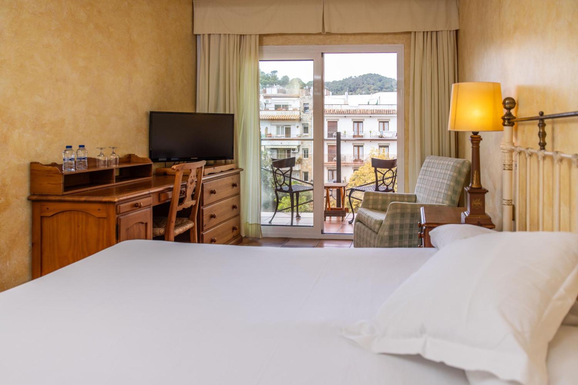טוסה דה מאר Rvhotels Vila De Tossa (Adults Only) מראה חיצוני תמונה