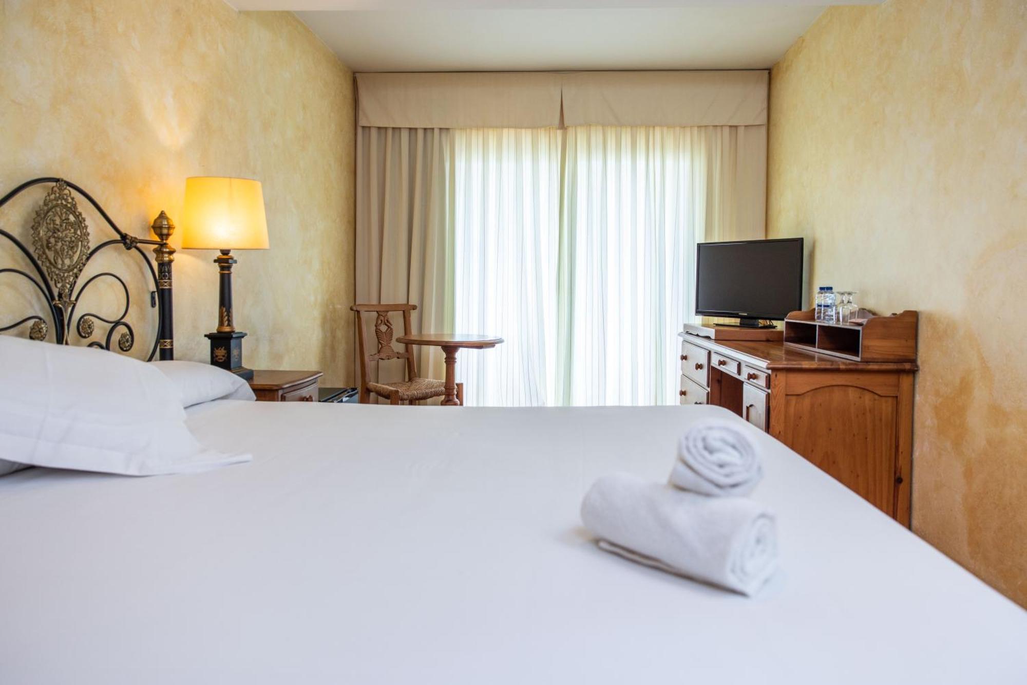 טוסה דה מאר Rvhotels Vila De Tossa (Adults Only) מראה חיצוני תמונה