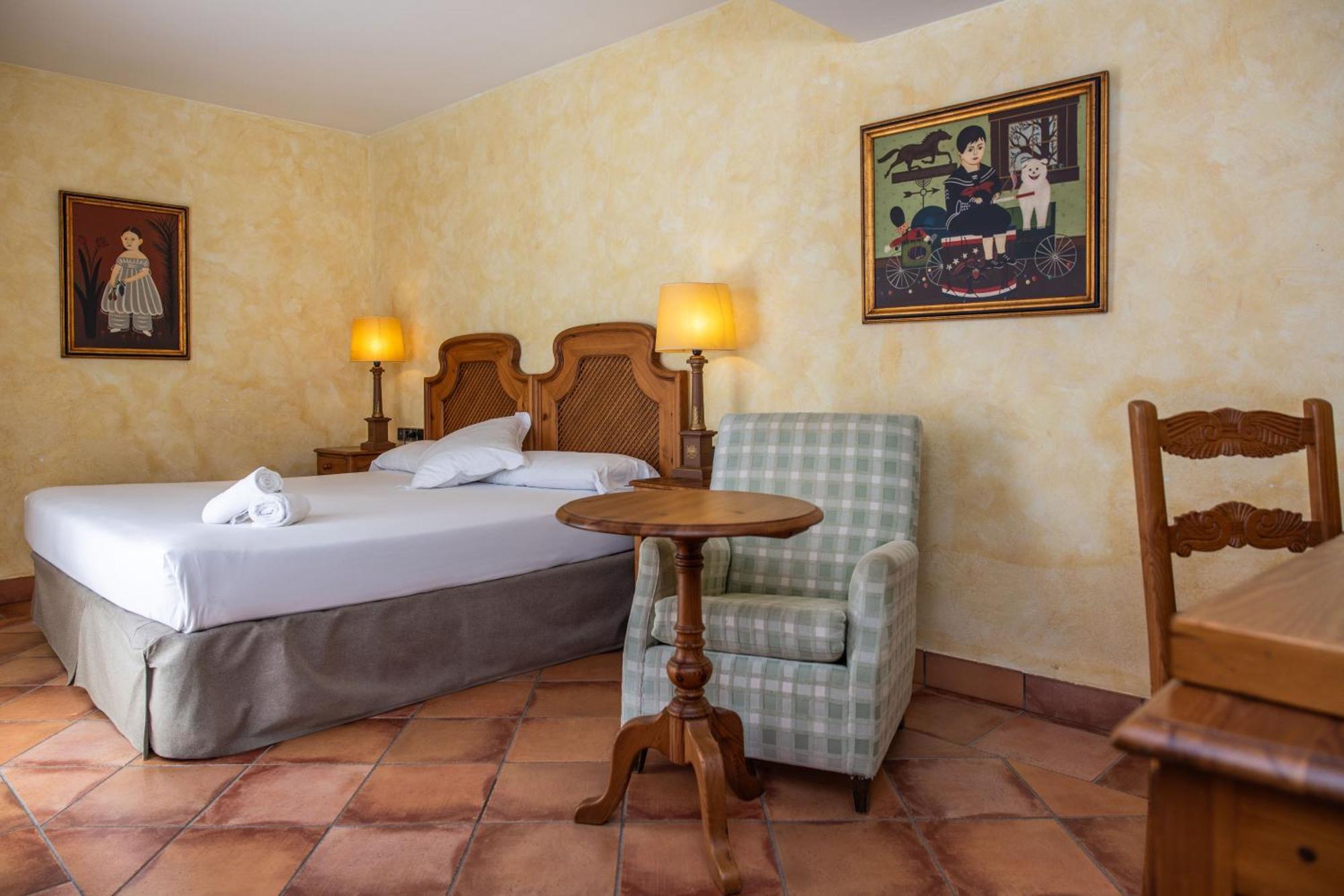 טוסה דה מאר Rvhotels Vila De Tossa (Adults Only) מראה חיצוני תמונה