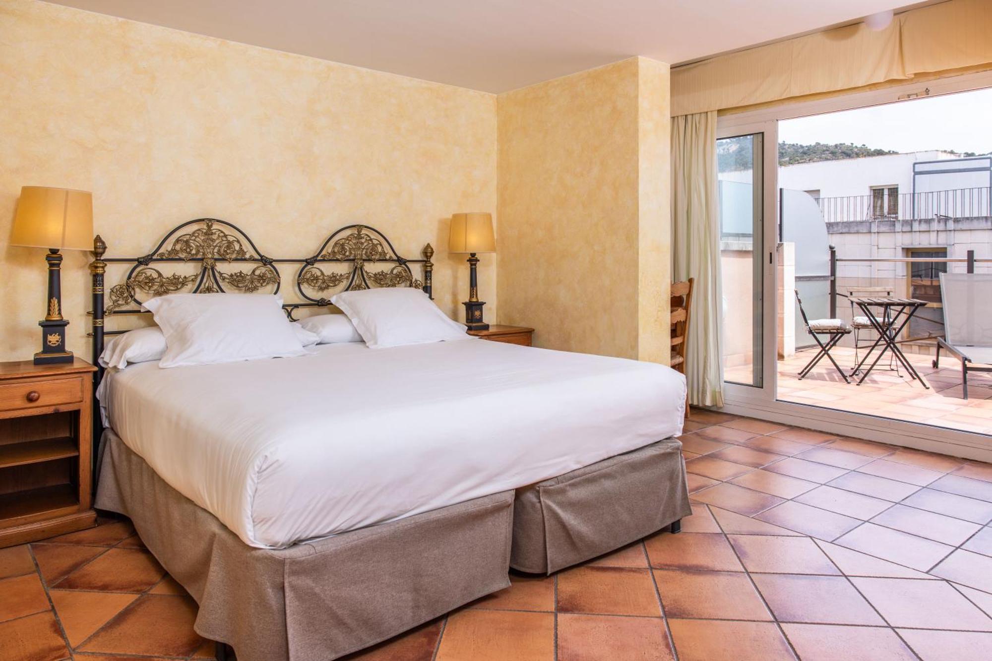 טוסה דה מאר Rvhotels Vila De Tossa (Adults Only) מראה חיצוני תמונה