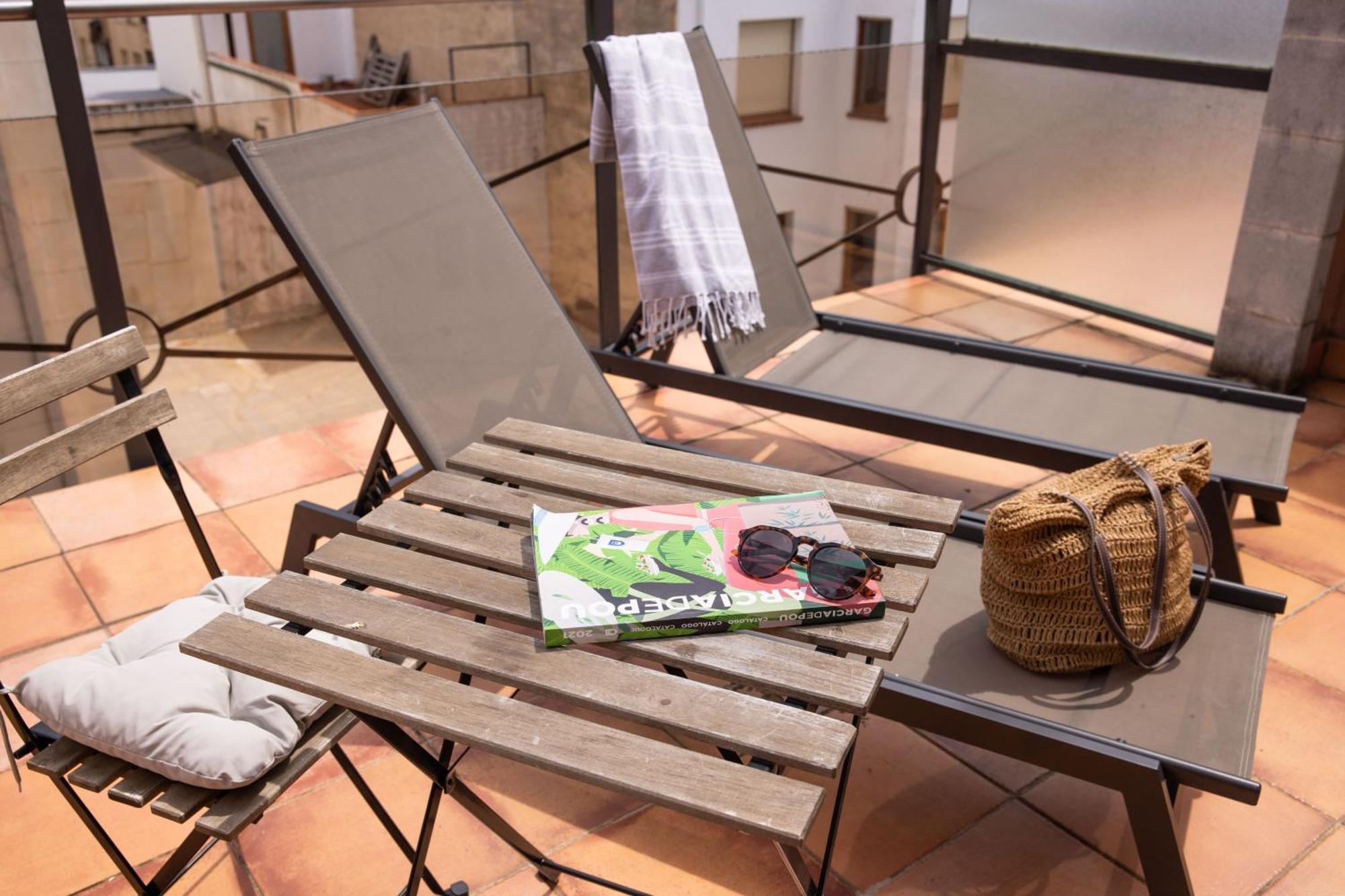 טוסה דה מאר Rvhotels Vila De Tossa (Adults Only) מראה חיצוני תמונה