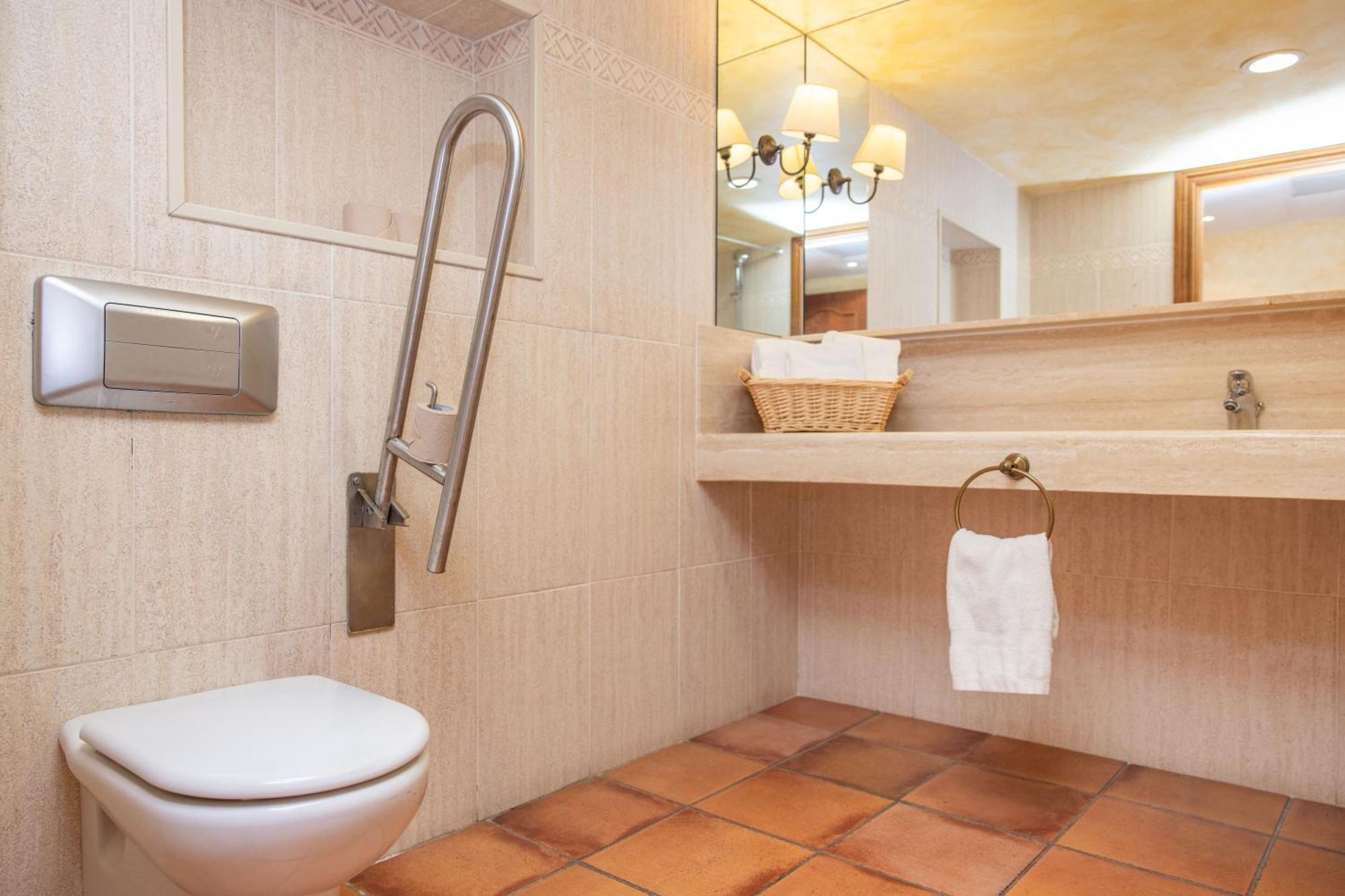 טוסה דה מאר Rvhotels Vila De Tossa (Adults Only) מראה חיצוני תמונה