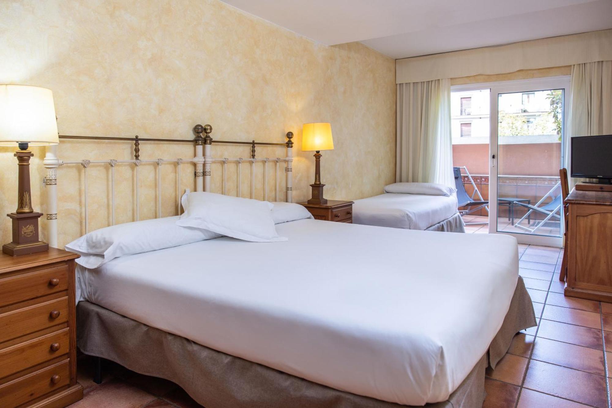 טוסה דה מאר Rvhotels Vila De Tossa (Adults Only) מראה חיצוני תמונה