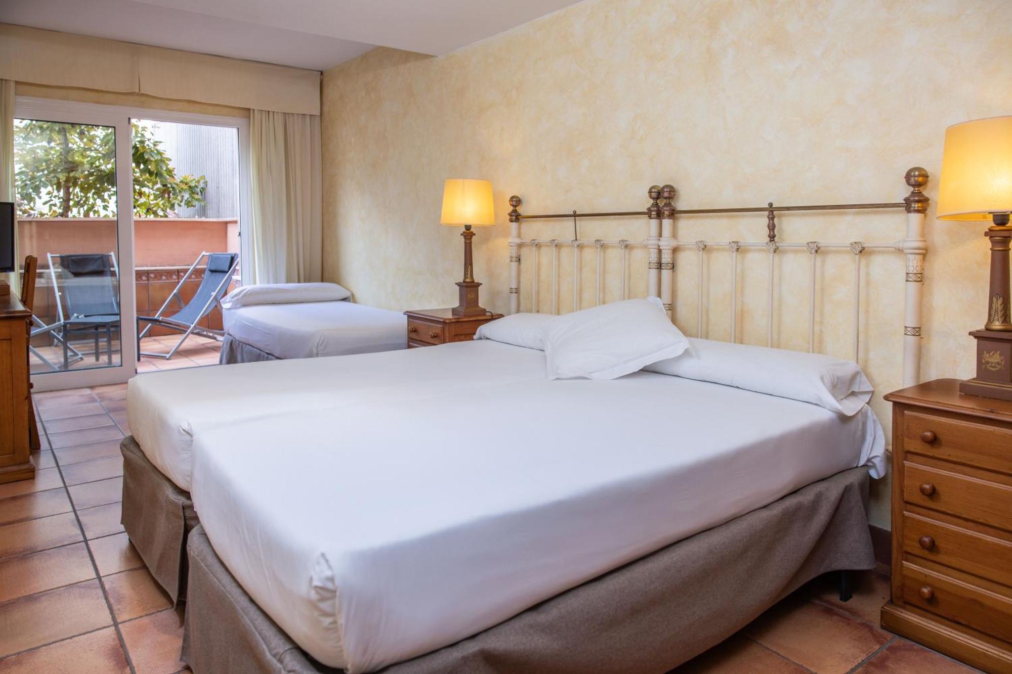 טוסה דה מאר Rvhotels Vila De Tossa (Adults Only) מראה חיצוני תמונה