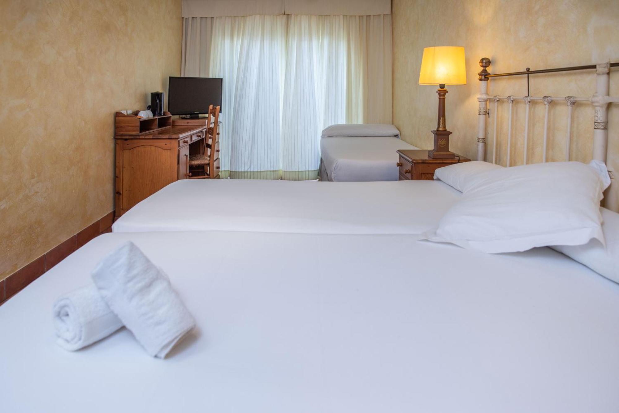 טוסה דה מאר Rvhotels Vila De Tossa (Adults Only) מראה חיצוני תמונה
