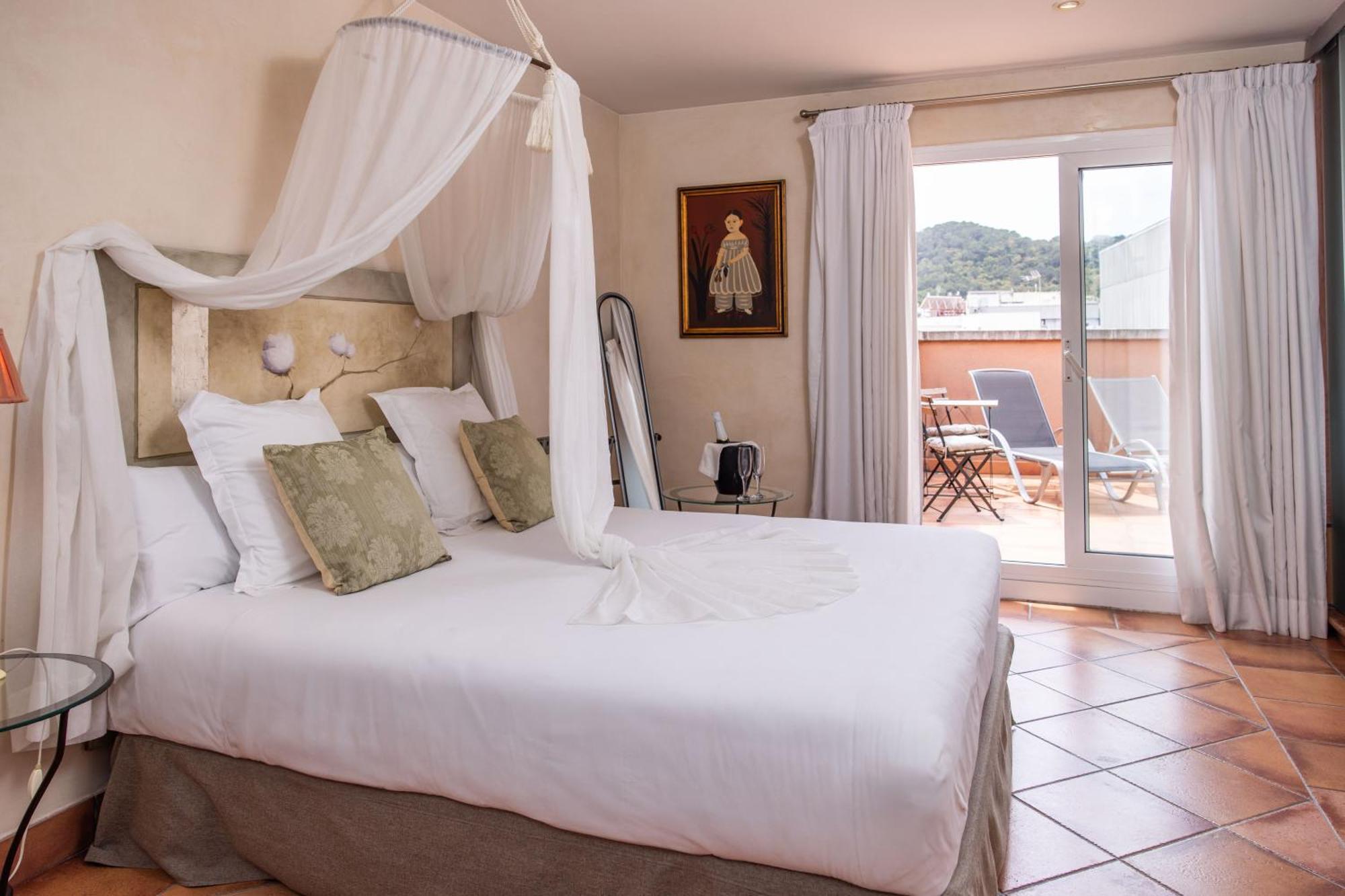 טוסה דה מאר Rvhotels Vila De Tossa (Adults Only) מראה חיצוני תמונה