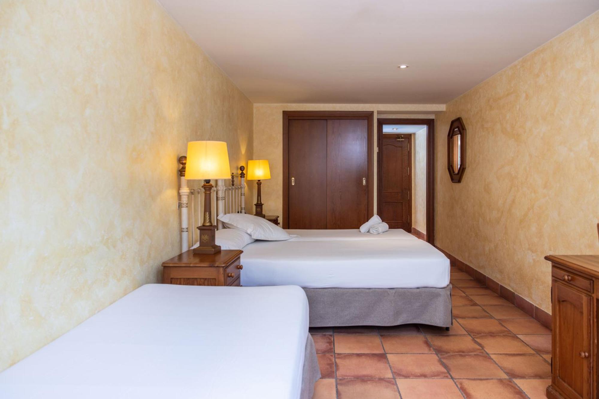 טוסה דה מאר Rvhotels Vila De Tossa (Adults Only) מראה חיצוני תמונה