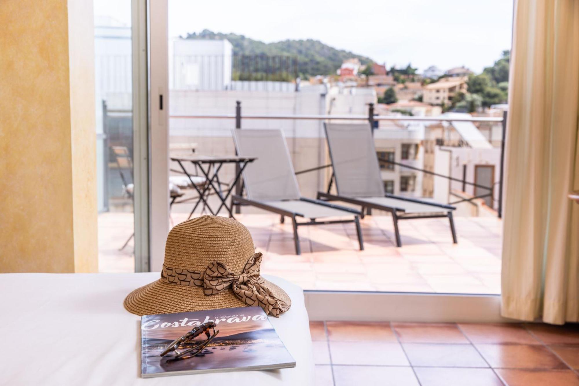 טוסה דה מאר Rvhotels Vila De Tossa (Adults Only) מראה חיצוני תמונה