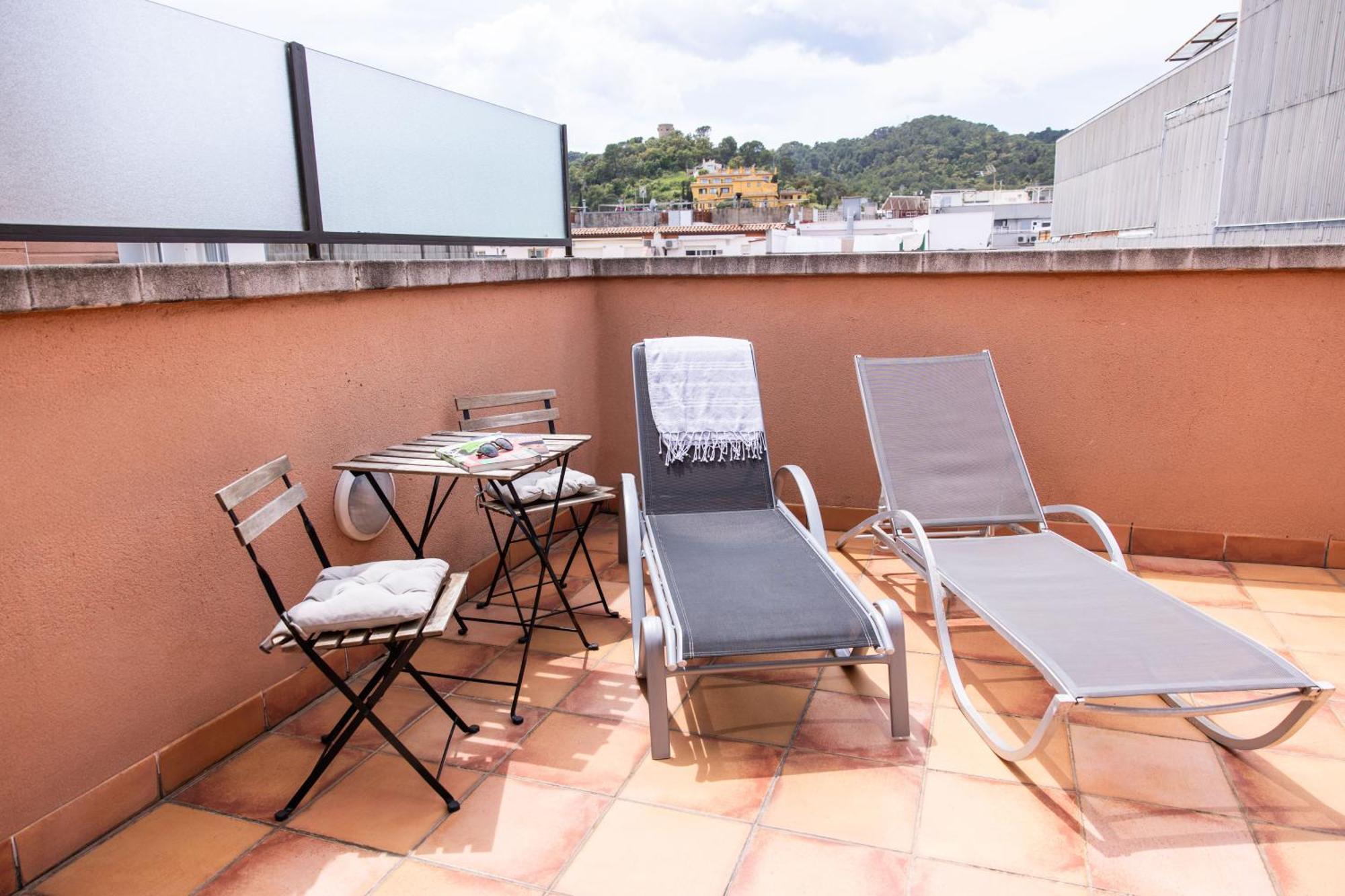 טוסה דה מאר Rvhotels Vila De Tossa (Adults Only) מראה חיצוני תמונה