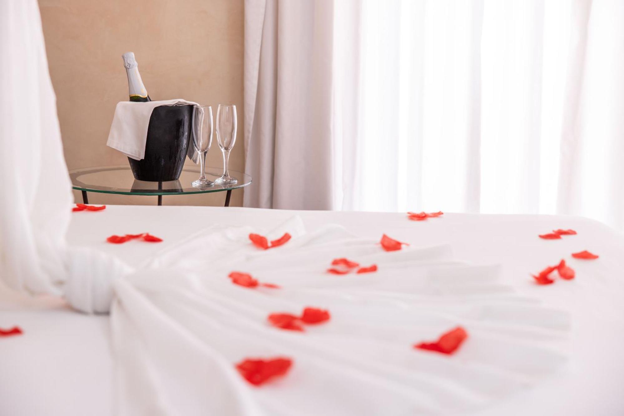 טוסה דה מאר Rvhotels Vila De Tossa (Adults Only) מראה חיצוני תמונה